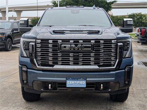2024 GMC Sierra 2500 Denali Ultimate