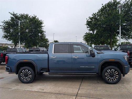2024 GMC Sierra 2500 Denali Ultimate