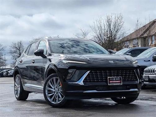 2025 Buick Envision Avenir AWD