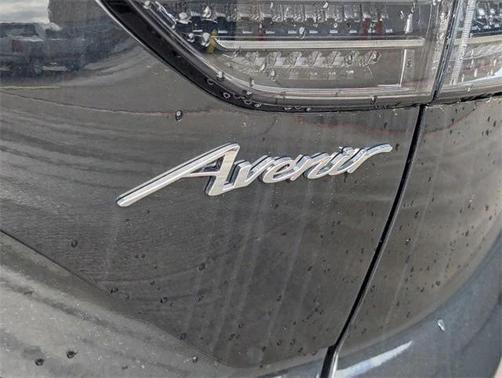 2025 Buick Envision Avenir AWD