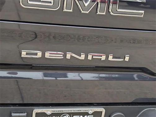 2025 GMC Sierra 1500 Denali Ultimate