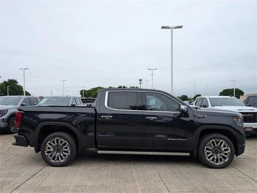 2025 GMC Sierra 1500 Denali Ultimate