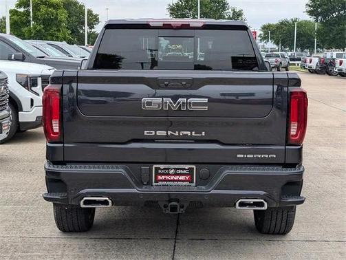 2025 GMC Sierra 1500 Denali Ultimate