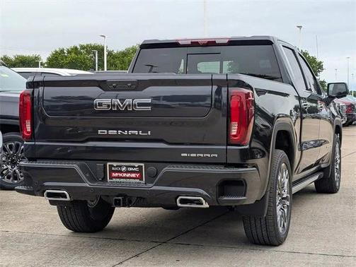 2025 GMC Sierra 1500 Denali Ultimate