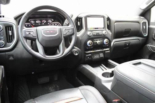 2022 GMC Sierra 2500 AT4