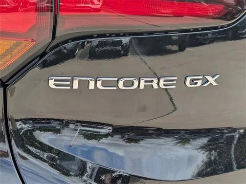 2026 Buick Encore GX Preferred