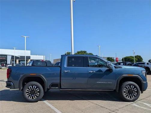 2025 GMC Sierra 2500 Denali Ultimate