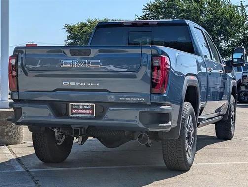 2025 GMC Sierra 2500 Denali Ultimate