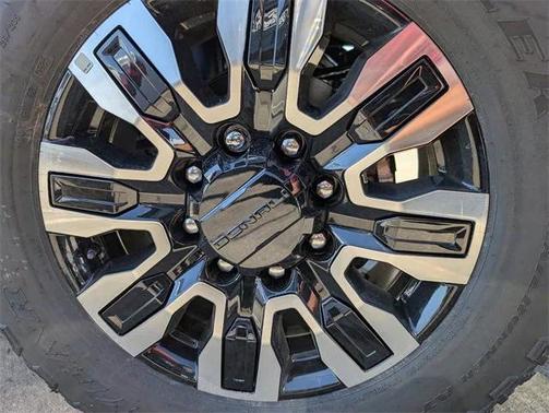 2025 GMC Sierra 2500 Denali Ultimate