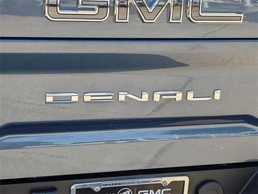 2025 GMC Sierra 2500 Denali Ultimate