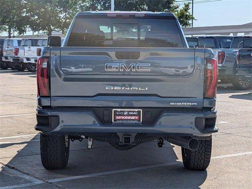 2025 GMC Sierra 2500 Denali Ultimate