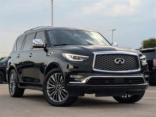 2018 INFINITI QX80 Base