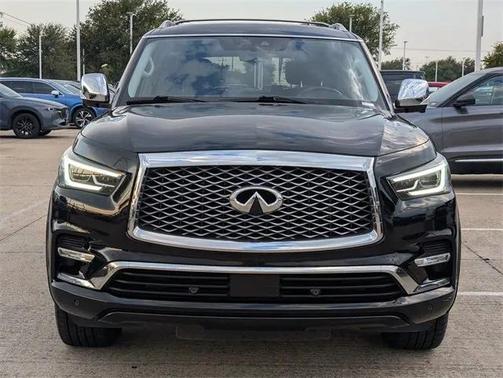 2018 INFINITI QX80 Base