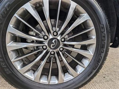 2018 INFINITI QX80 Base