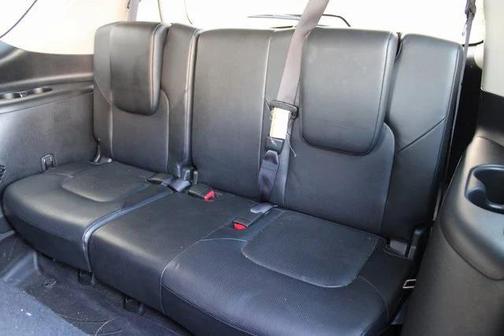 2018 INFINITI QX80 Base