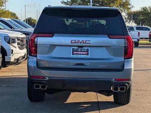 2026 GMC Yukon 4WD AT4
