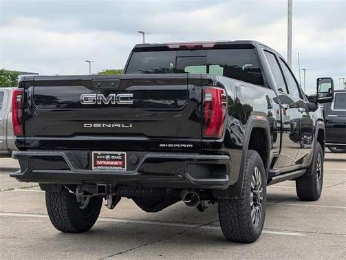 2025 GMC Sierra 2500 Denali Ultimate