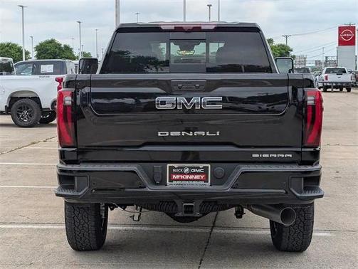 2025 GMC Sierra 2500 Denali Ultimate
