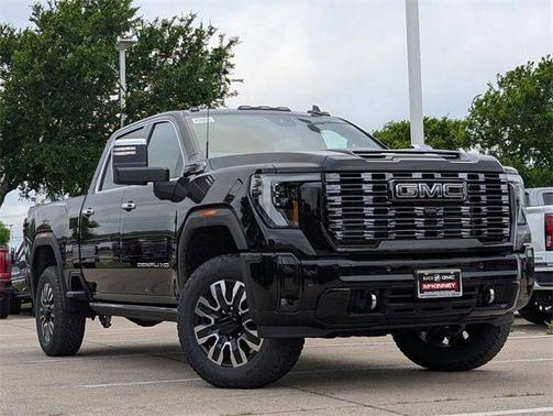 2025 GMC Sierra 2500 Denali Ultimate