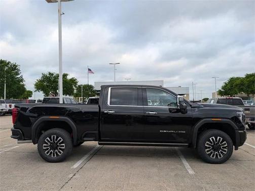 2025 GMC Sierra 2500 Denali Ultimate