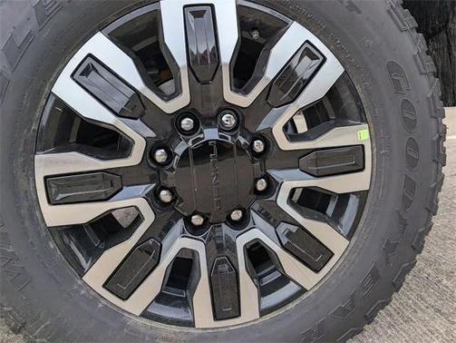 2025 GMC Sierra 2500 Denali Ultimate