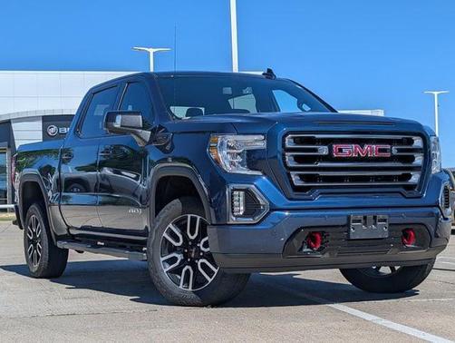 2019 GMC Sierra 1500 AT4