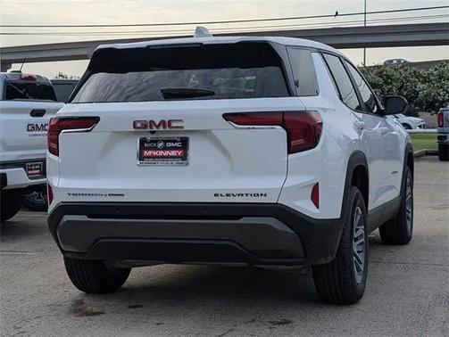 2026 GMC Terrain AWD Elevation