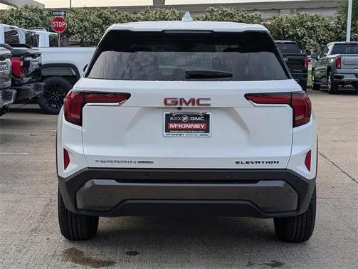 2026 GMC Terrain AWD Elevation