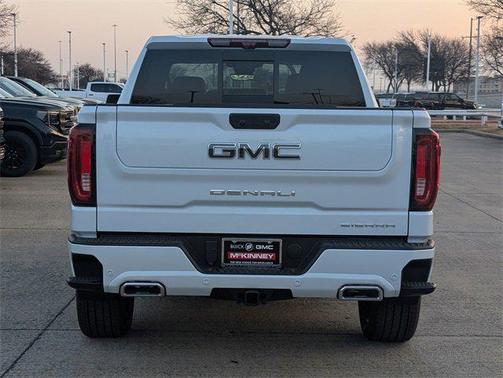 2026 GMC Sierra 1500 Denali Ultimate