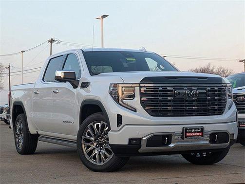 2026 GMC Sierra 1500 Denali Ultimate