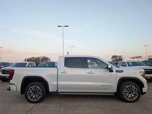 2026 GMC Sierra 1500 Denali Ultimate