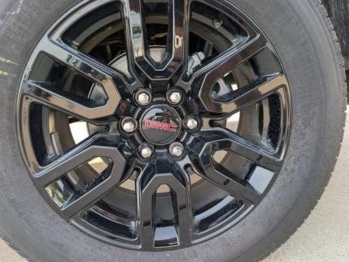 Summit White 2026 GMC Sierra 1500 Elevation