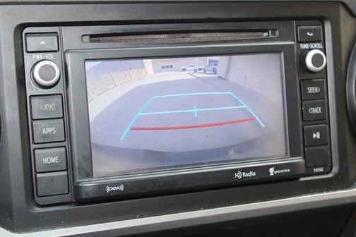 2016 Toyota Tacoma SR5