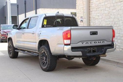 2016 Toyota Tacoma SR5