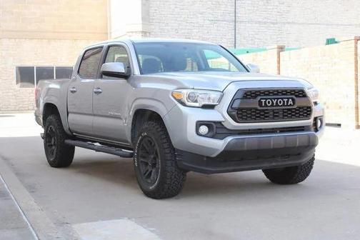 2016 Toyota Tacoma SR5