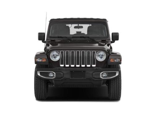 Black Clearcoat 2022 Jeep Wrangler Unlimited Sport