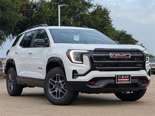 2026 GMC Terrain AWD AT4