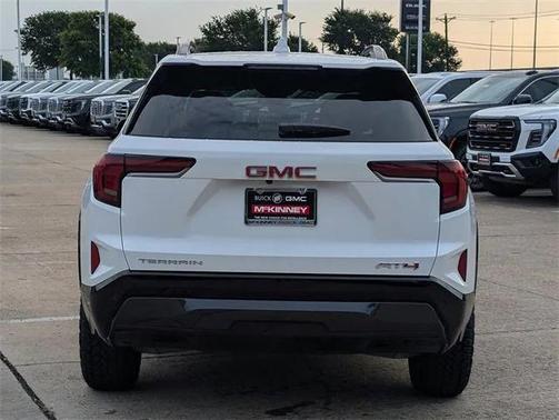 2026 GMC Terrain AWD AT4