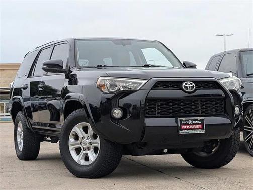 2016 Toyota 4Runner SR5