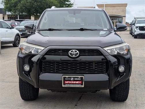 2016 Toyota 4Runner SR5