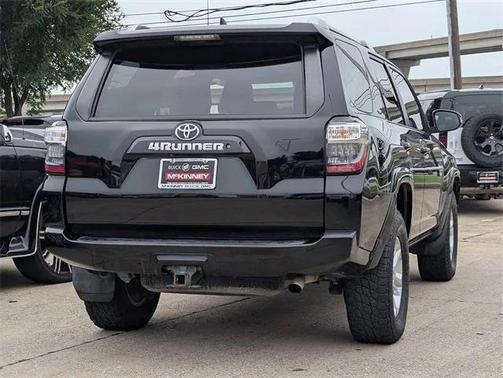 2016 Toyota 4Runner SR5