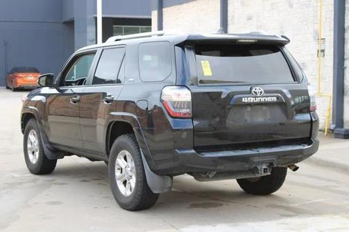 2016 Toyota 4Runner SR5