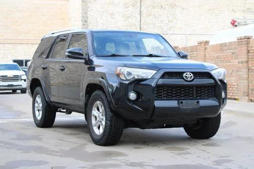 2016 Toyota 4Runner SR5