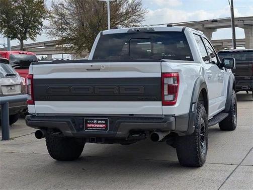 2021 Ford F-150 Raptor