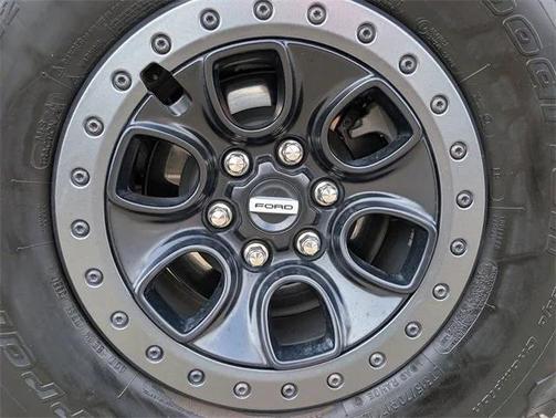 2021 Ford F-150 Raptor