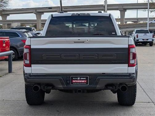 2021 Ford F-150 Raptor