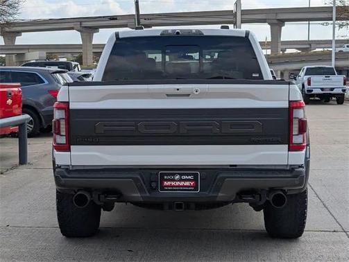 2021 Ford F-150 Raptor