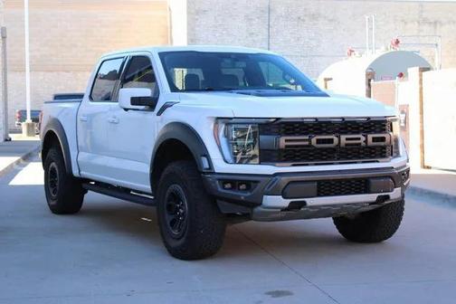 2021 Ford F-150 Raptor
