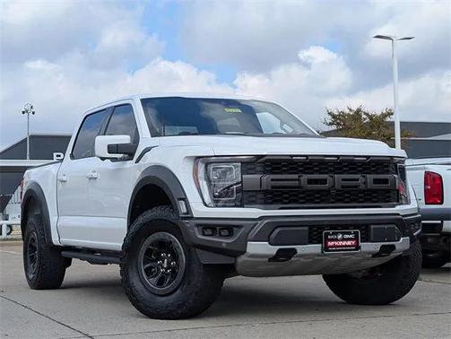 2021 Ford F-150 Raptor