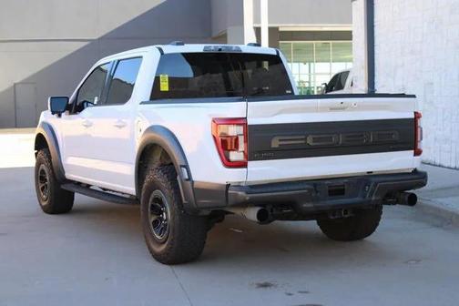 2021 Ford F-150 Raptor